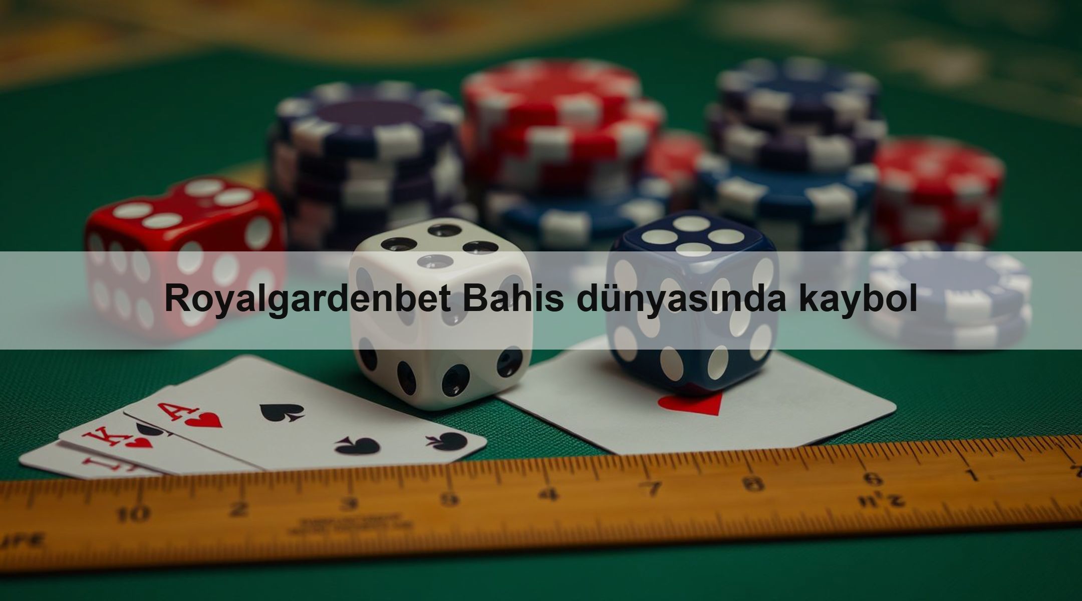 Royalgardenbet Bahis dünyasında kaybol