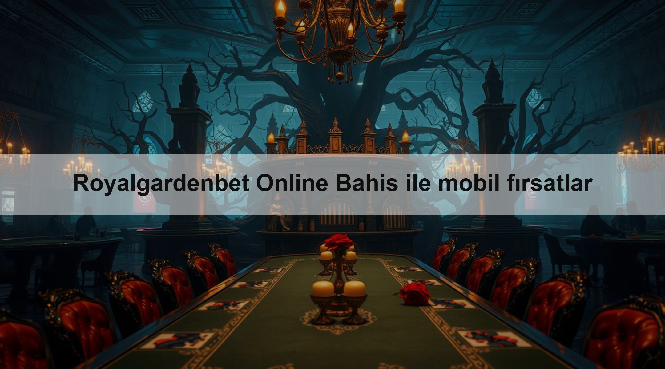 Royalgardenbet Online Bahis ile mobil fırsatlar